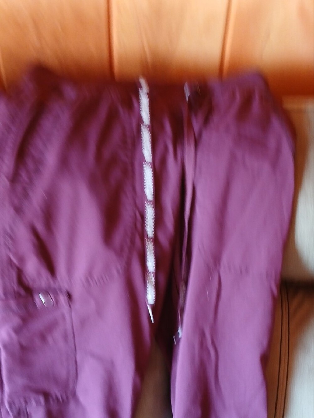 XS Womens Med Couture Scrub Set. - Picture 3 of 8